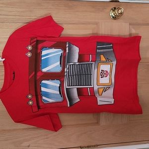 Optimus Prime Tshirt